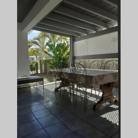Villa Le Pluie D'Or Saint-Louis Esterno foto